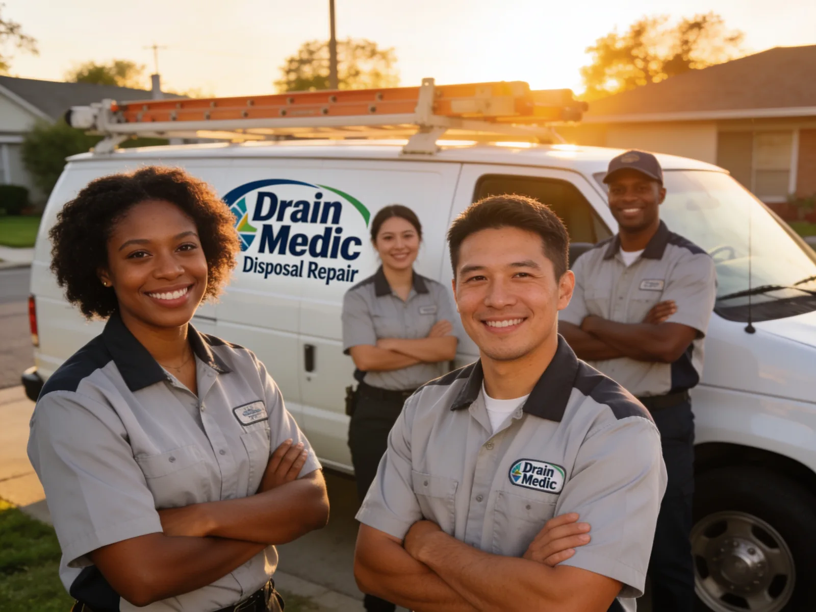 Garbage Disposal Repair company in Hinesburg, VT